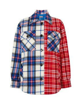 Kitri x Jessie Bush Miranda jacket shacket NWT Isabel Marant style